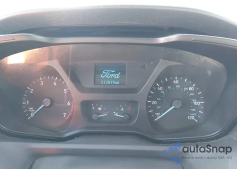 2017 Ford Transit-350 из США, поврежденный, VIN 1FTBW2CG7HKA49613